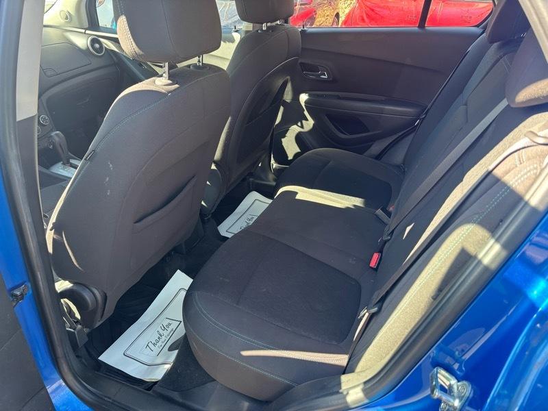 Chevrolet Trax LS FWD 2016