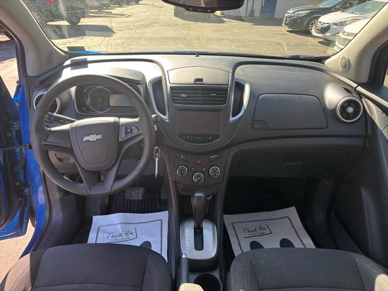 Chevrolet Trax LS FWD 2016