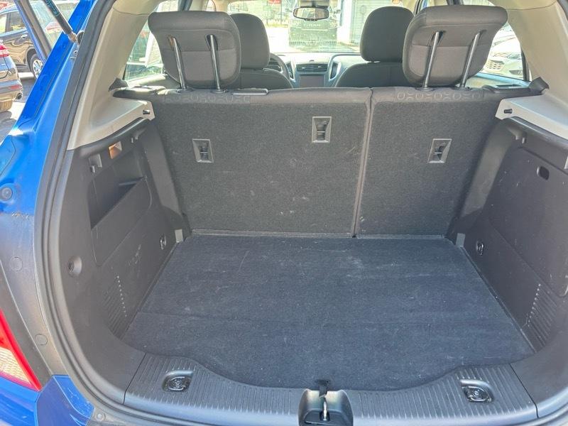 Chevrolet Trax LS FWD 2016