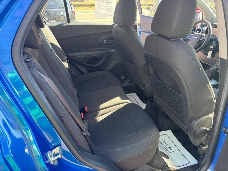 Chevrolet Trax LS FWD 2016