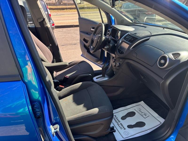 Chevrolet Trax LS FWD 2016