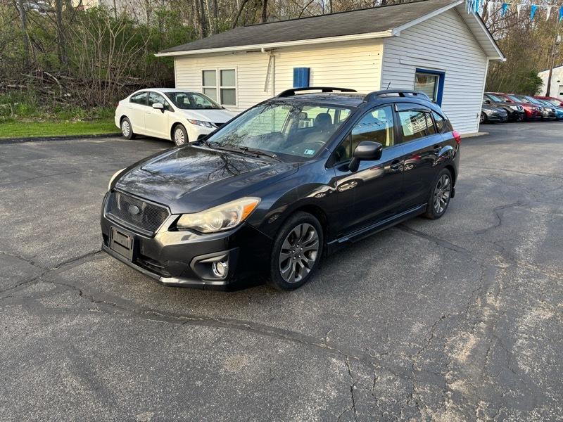 Subaru Impreza 2.0i Sport Limited 2013