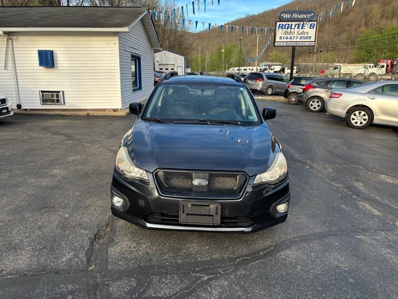 Subaru Impreza 2.0i Sport Limited 2013