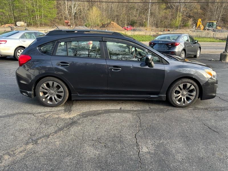 Subaru Impreza 2.0i Sport Limited 2013