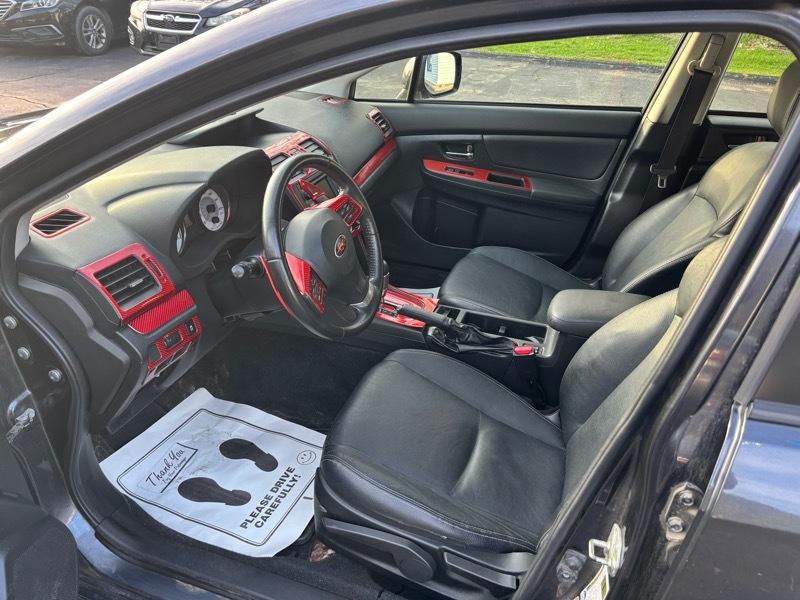 Subaru Impreza 2.0i Sport Limited 2013