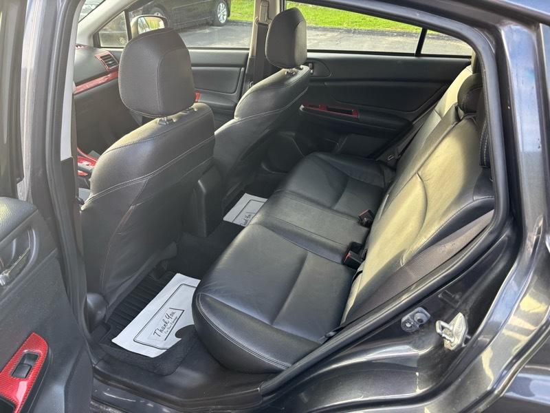 Subaru Impreza 2.0i Sport Limited 2013