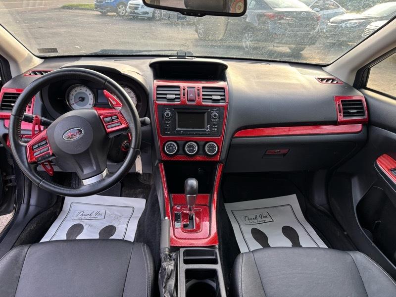 Subaru Impreza 2.0i Sport Limited 2013