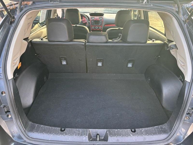 Subaru Impreza 2.0i Sport Limited 2013