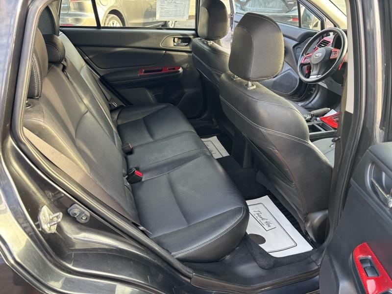 Subaru Impreza 2.0i Sport Limited 2013