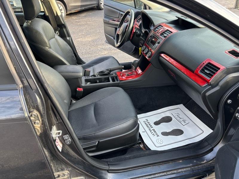 Subaru Impreza 2.0i Sport Limited 2013