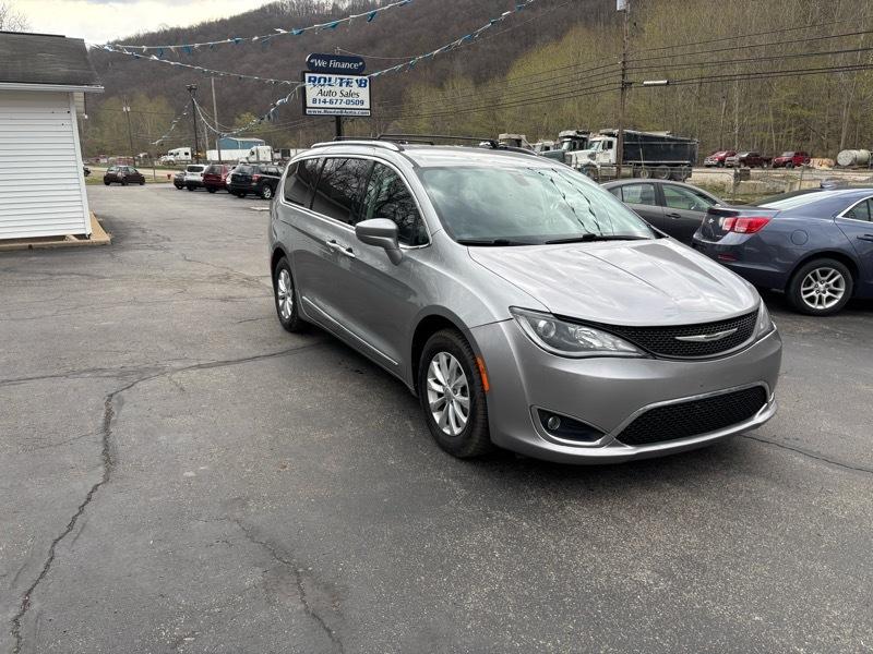 Chrysler Pacifica Touring-L 2019