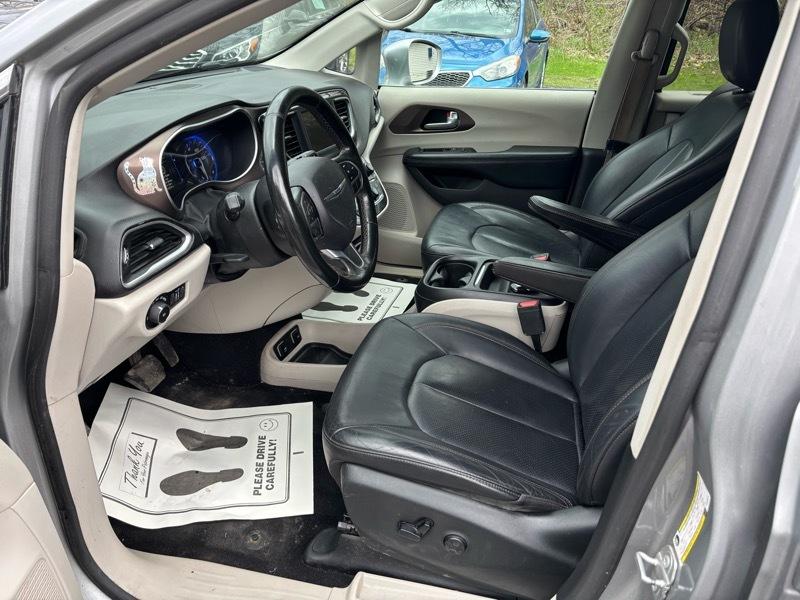 Chrysler Pacifica Touring-L 2019