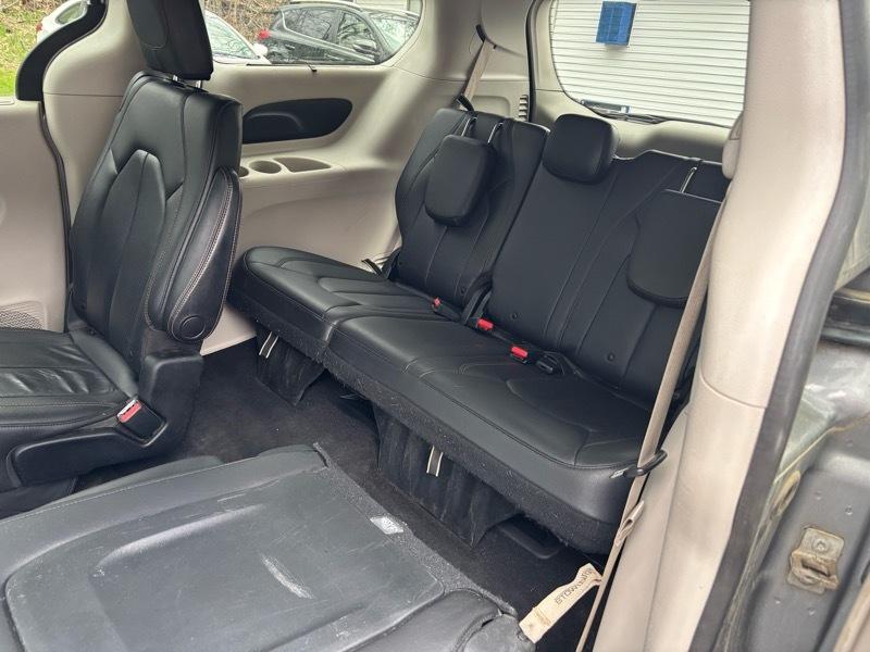 Chrysler Pacifica Touring-L 2019