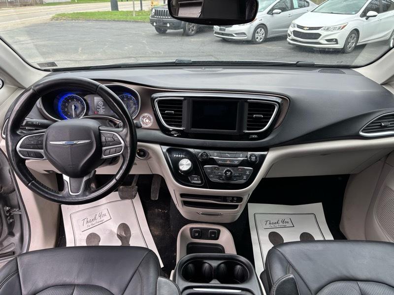 Chrysler Pacifica Touring-L 2019