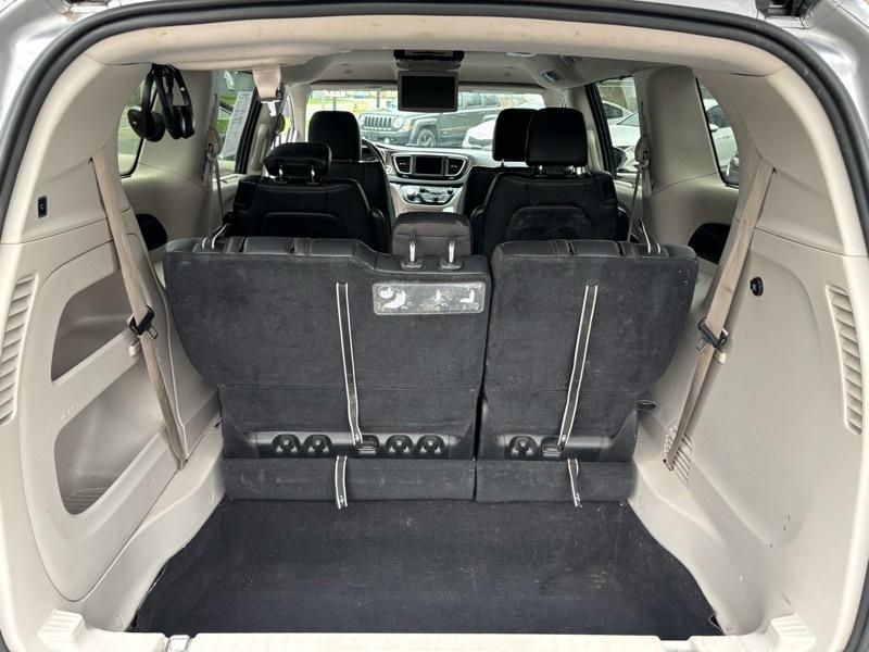 Chrysler Pacifica Touring-L 2019