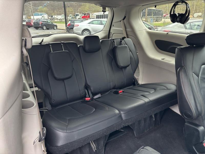 Chrysler Pacifica Touring-L 2019