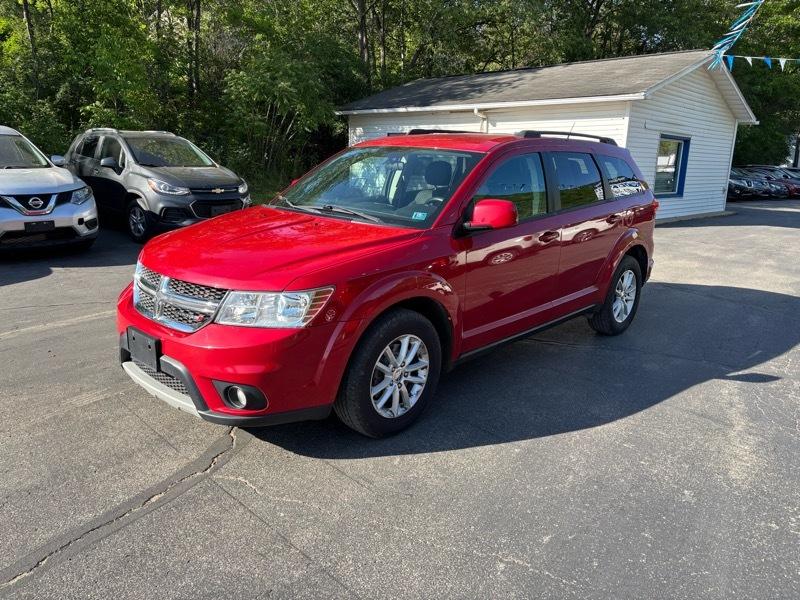 Dodge Journey SXT 2015
