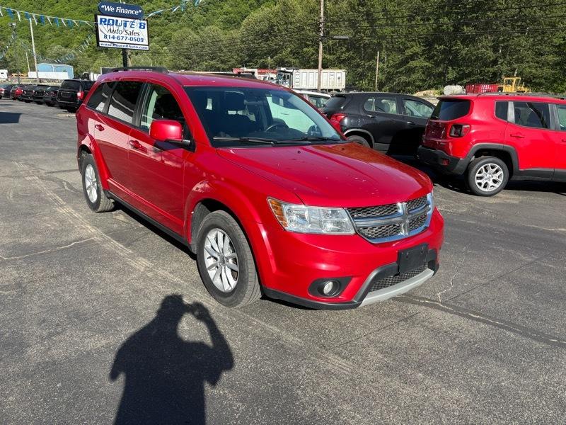 Dodge Journey SXT 2015