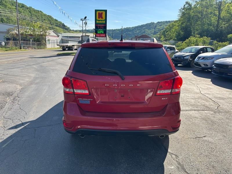 Dodge Journey SXT 2015
