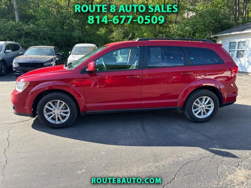 2015 Dodge Journey SXT