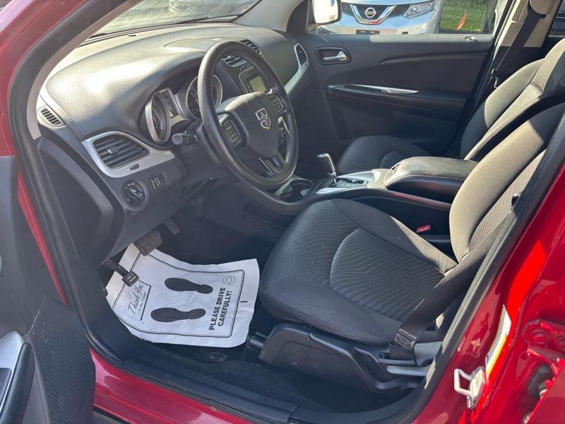 Dodge Journey SXT 2015