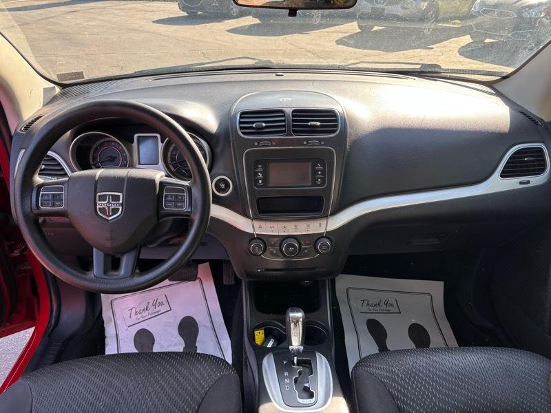 Dodge Journey SXT 2015