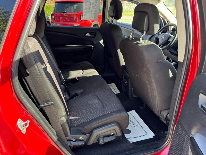 Dodge Journey SXT 2015