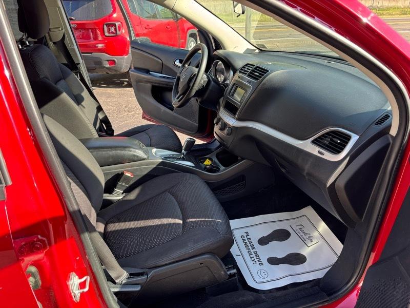 Dodge Journey SXT 2015