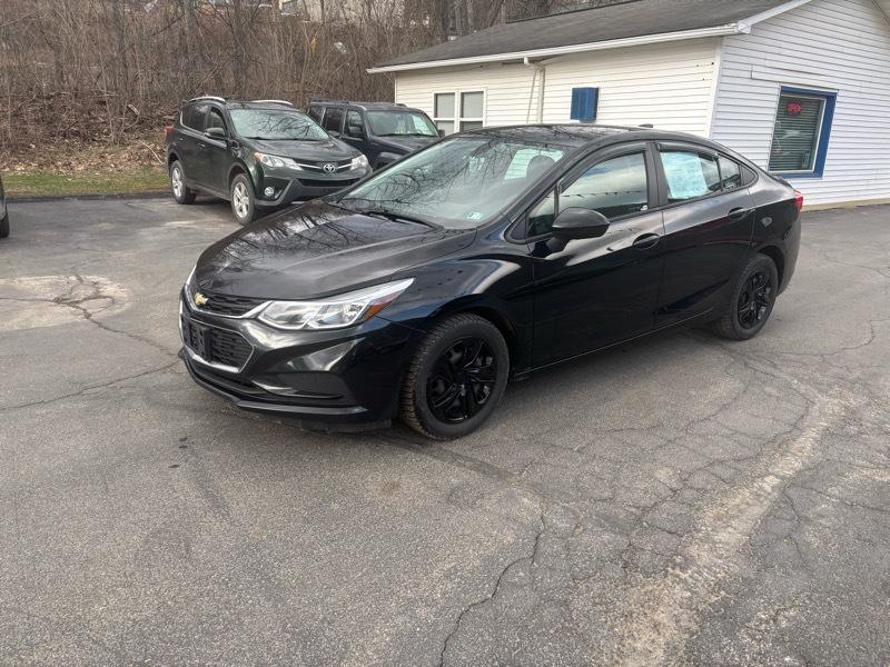 Chevrolet Cruze LS Auto 2016