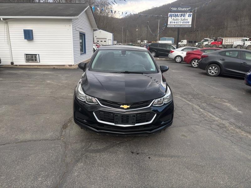 Chevrolet Cruze LS Auto 2016