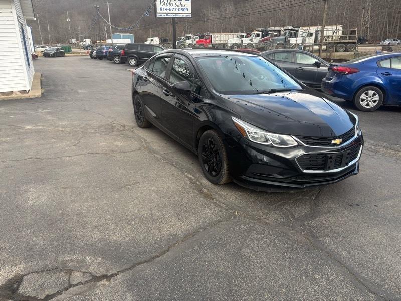 Chevrolet Cruze LS Auto 2016