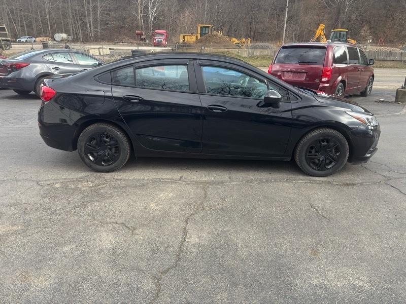 Chevrolet Cruze LS Auto 2016