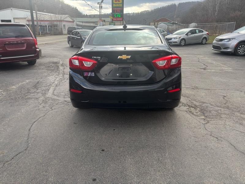 Chevrolet Cruze LS Auto 2016