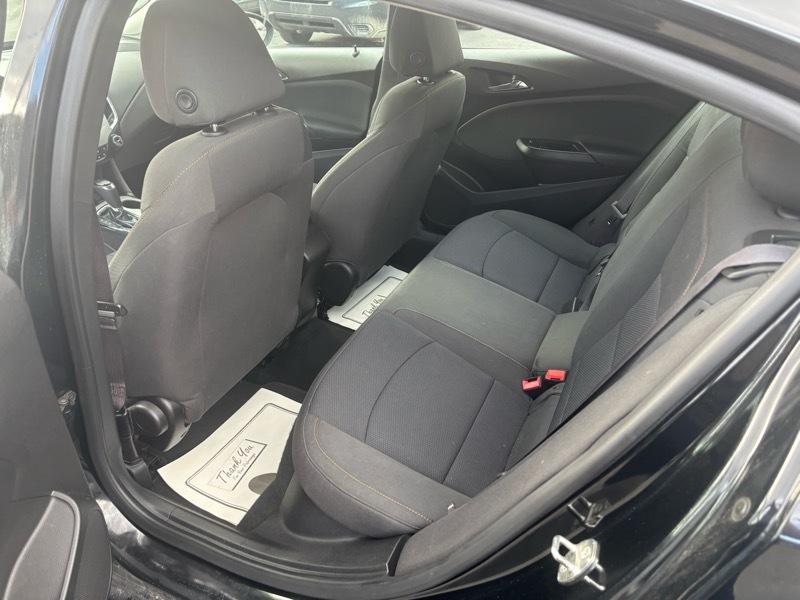 Chevrolet Cruze LS Auto 2016