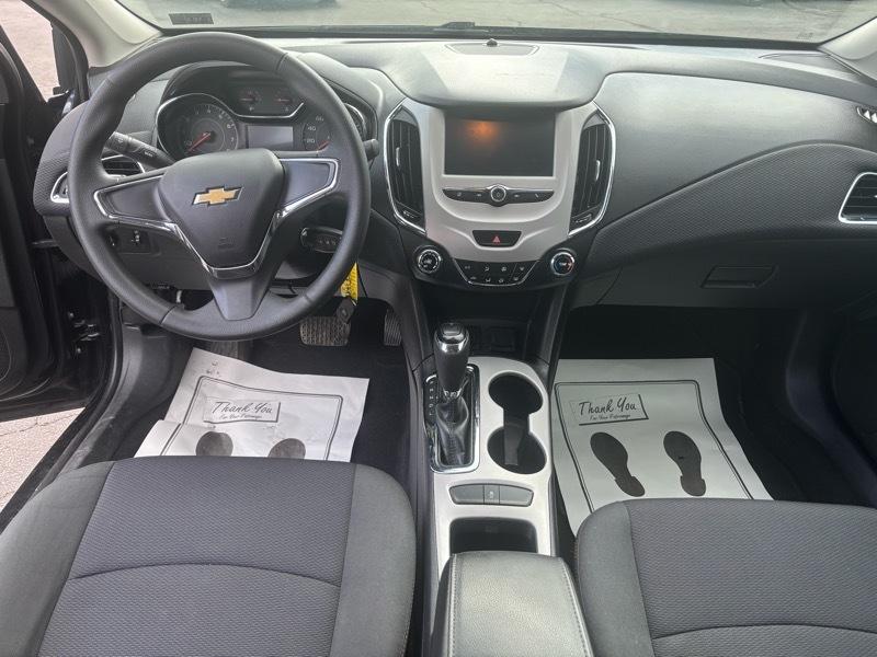 Chevrolet Cruze LS Auto 2016