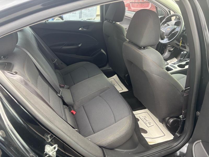 Chevrolet Cruze LS Auto 2016