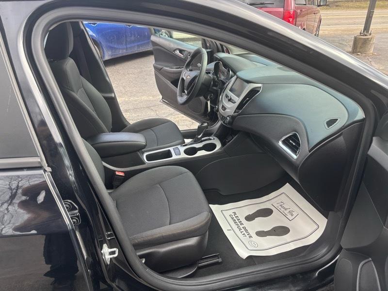 Chevrolet Cruze LS Auto 2016