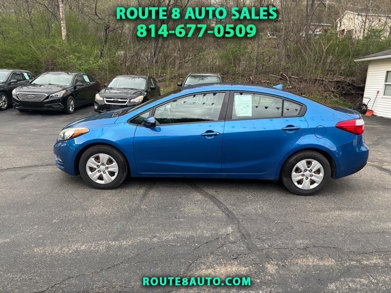 2015 Kia Forte LX