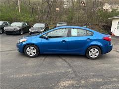 2015 Kia Forte 