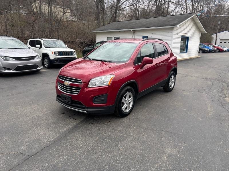 Chevrolet Trax LT AWD 2015