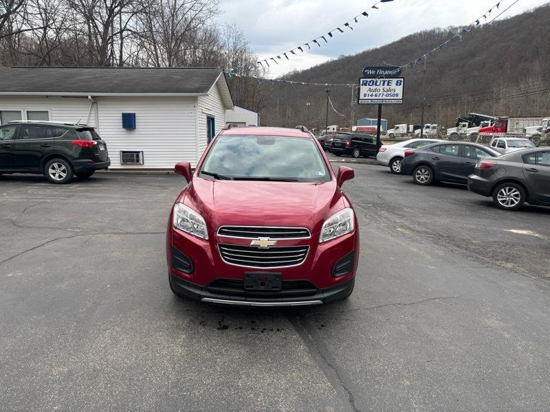 Chevrolet Trax LT AWD 2015