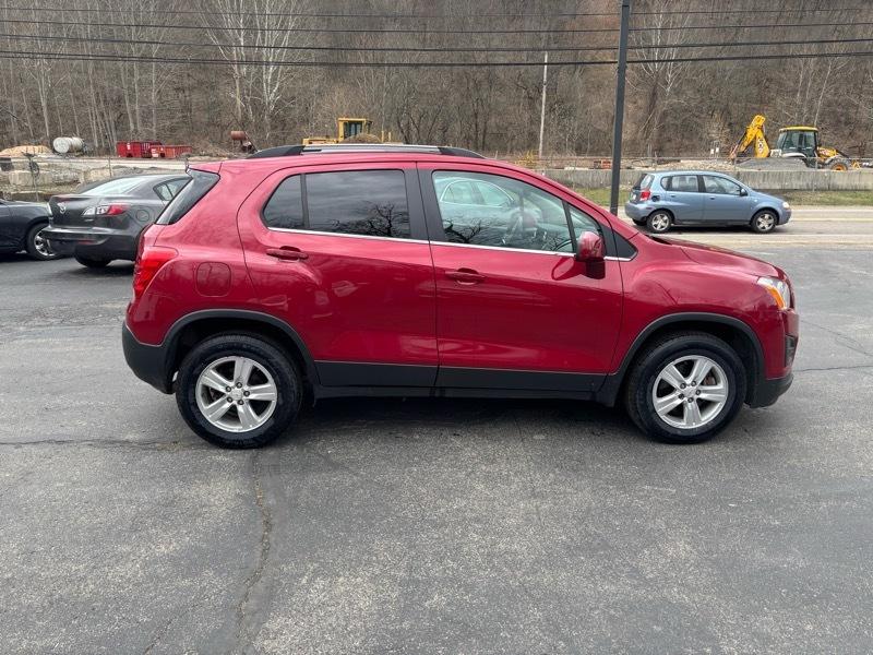 Chevrolet Trax LT AWD 2015