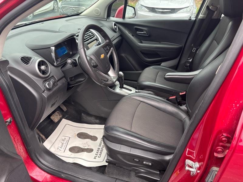 Chevrolet Trax LT AWD 2015