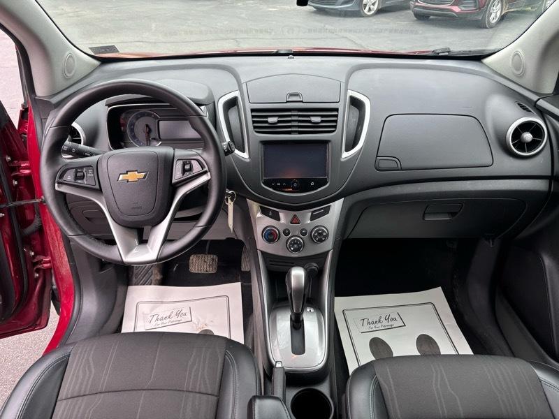Chevrolet Trax LT AWD 2015