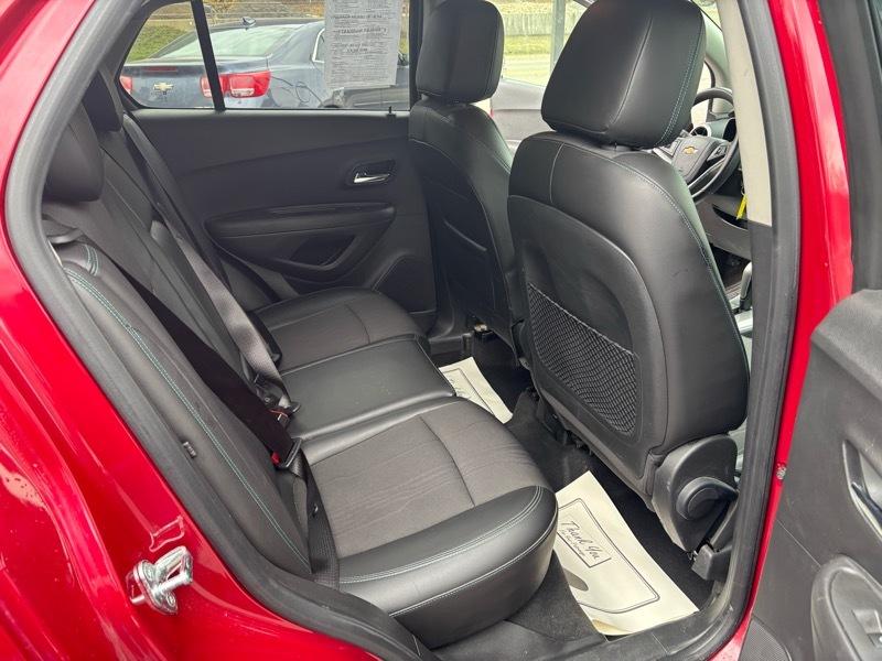 Chevrolet Trax LT AWD 2015