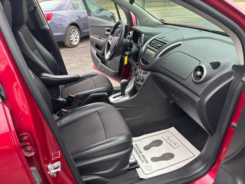 Chevrolet Trax LT AWD 2015
