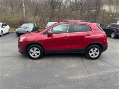 2015 Chevrolet Trax 
