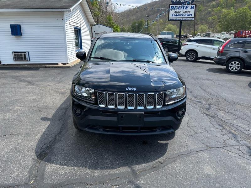 Jeep Compass Latitude 4WD 2014