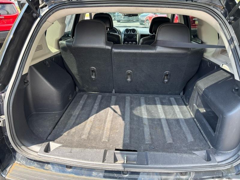 Jeep Compass Latitude 4WD 2014