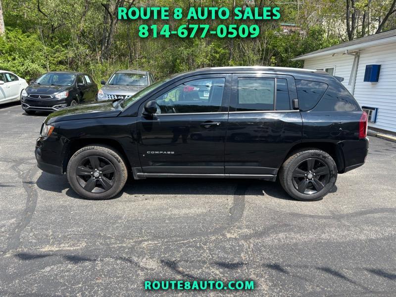 2014 Jeep Compass Latitude 4WD